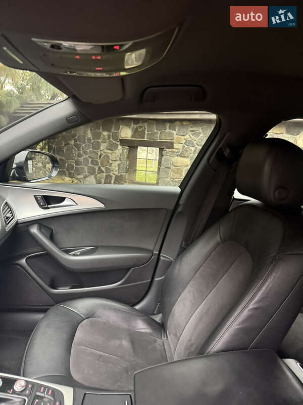Седан Audi A6 2013 в Хмельницькому
