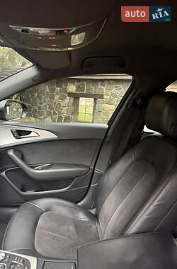 Седан Audi A6 2013 в 