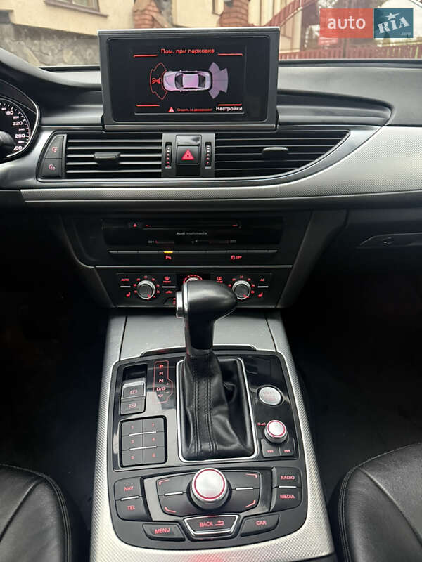 Седан Audi A6 2013 в Хмельницькому