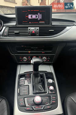 Седан Audi A6 2013 в 