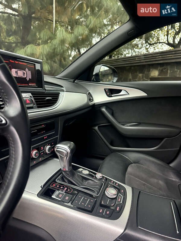 Седан Audi A6 2013 в Хмельницькому