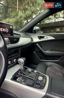 Седан Audi A6 2013 в 