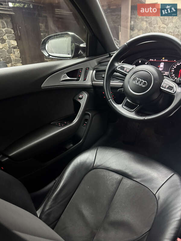 Седан Audi A6 2013 в Хмельницькому
