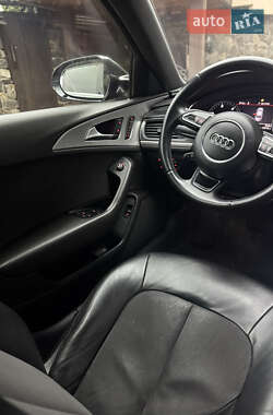 Седан Audi A6 2013 в 
