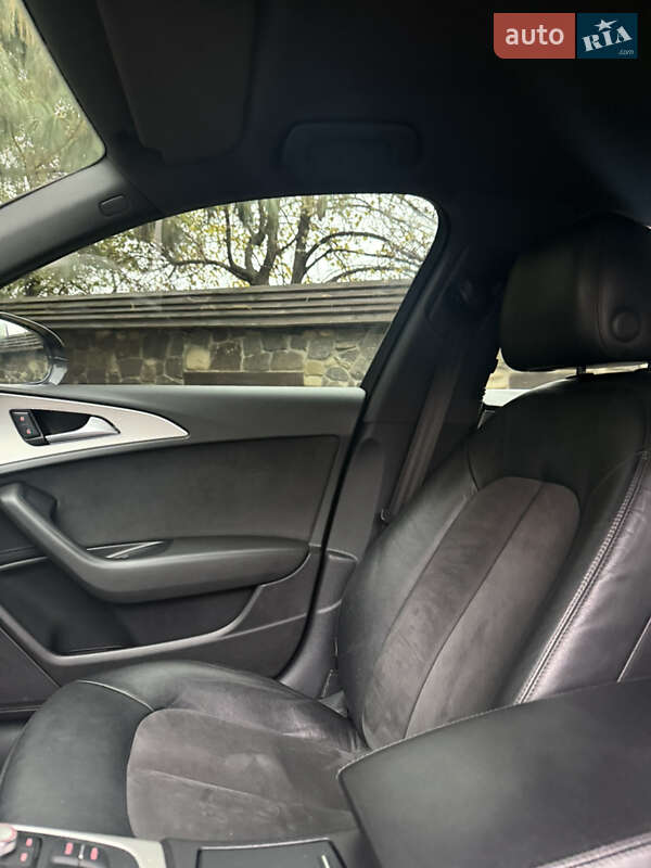 Седан Audi A6 2013 в Хмельницькому
