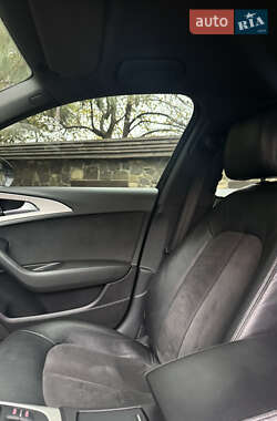 Седан Audi A6 2013 в 