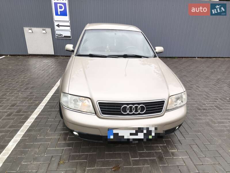 Седан Audi A6 1999 в Каменец-Подольском