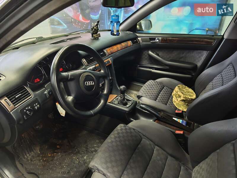 Седан Audi A6 1999 в Каменец-Подольском