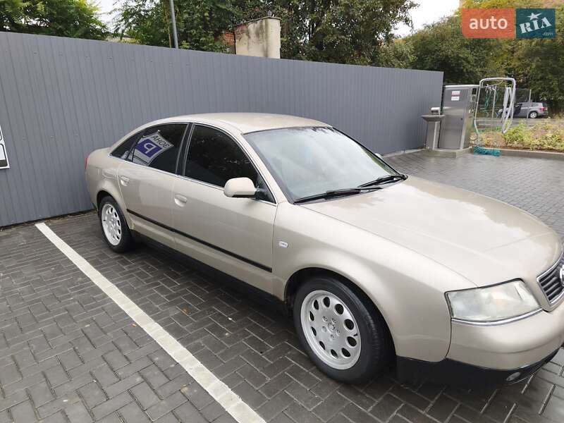 Седан Audi A6 1999 в Каменец-Подольском