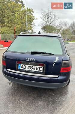 Универсал Audi A6 1999 в Гнивани