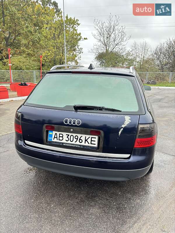 Универсал Audi A6 1999 в Гнивани