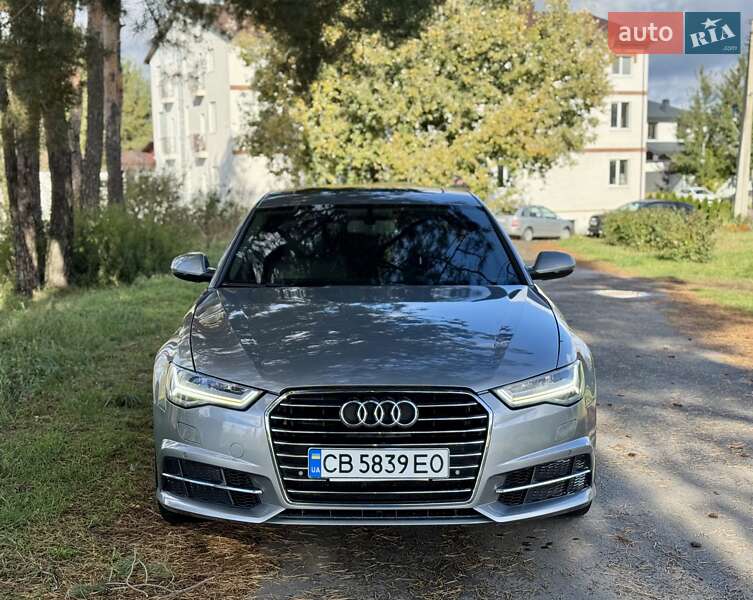 Седан Audi A6 2013 в Києві