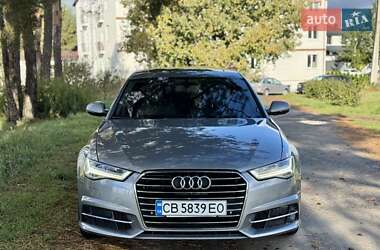 Седан Audi A6 2013 в 