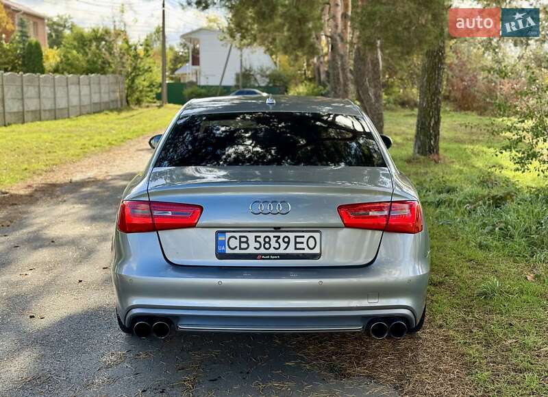 Седан Audi A6 2013 в Києві