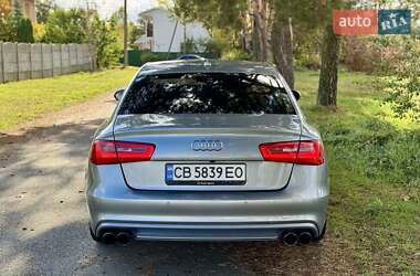 Седан Audi A6 2013 в 