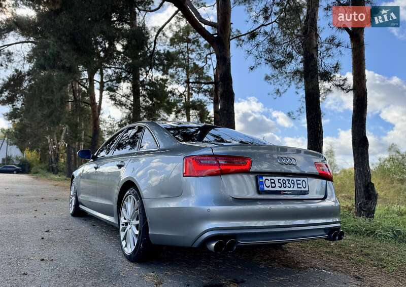 Седан Audi A6 2013 в Києві