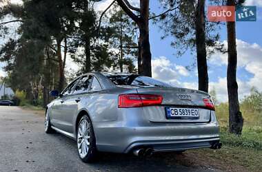 Седан Audi A6 2013 в 
