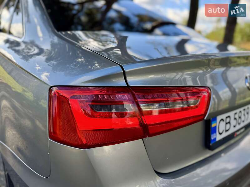 Седан Audi A6 2013 в Києві