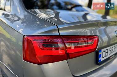 Седан Audi A6 2013 в 