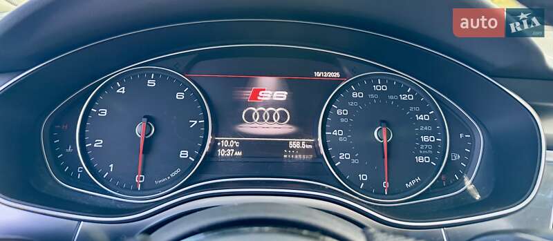 Седан Audi A6 2013 в Києві