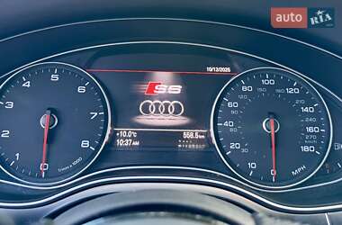 Седан Audi A6 2013 в 