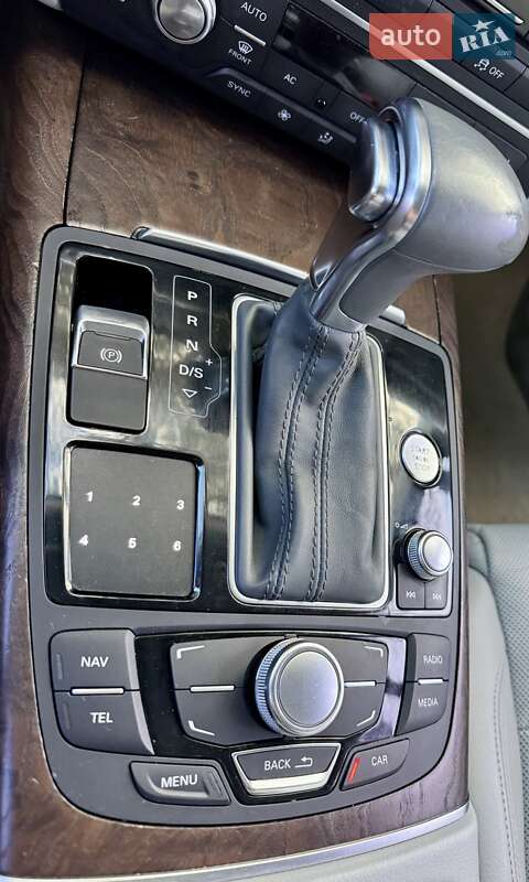 Седан Audi A6 2013 в Києві
