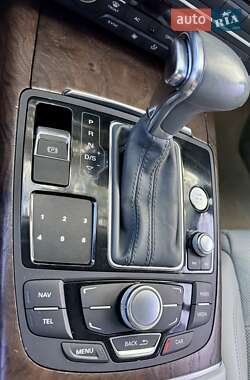 Седан Audi A6 2013 в 