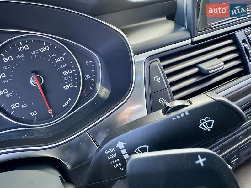 Седан Audi A6 2013 в Києві