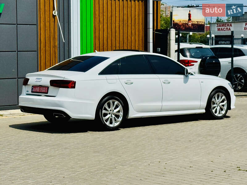 Седан Audi A6 2018 в Одесі фото 8 Седан Audi A6 2018 в Одесі