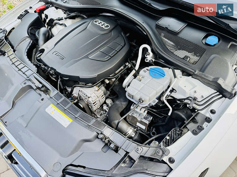 Седан Audi A6 2018 в Одесі фото 12 Седан Audi A6 2018 в Одесі