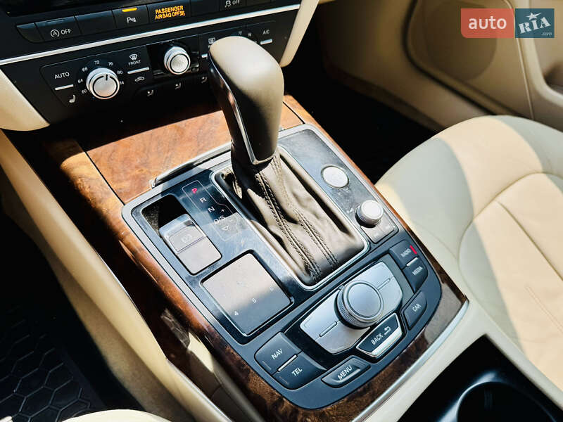Седан Audi A6 2018 в Одесі фото 29 Седан Audi A6 2018 в Одесі