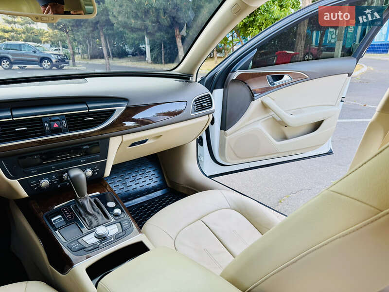 Седан Audi A6 2018 в Одесі фото 39 Седан Audi A6 2018 в Одесі