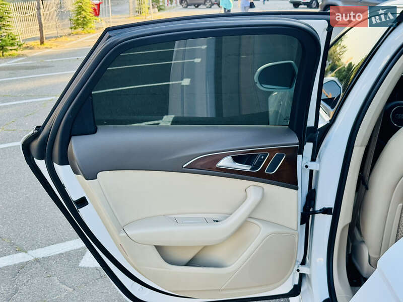 Седан Audi A6 2018 в Одесі фото 38 Седан Audi A6 2018 в Одесі