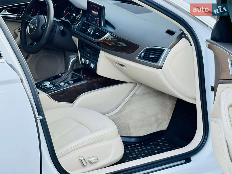 Седан Audi A6 2018 в Одесі фото 51 Седан Audi A6 2018 в Одесі
