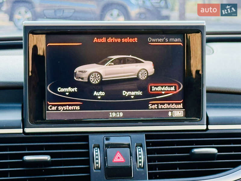 Седан Audi A6 2018 в Одесі фото 46 Седан Audi A6 2018 в Одесі