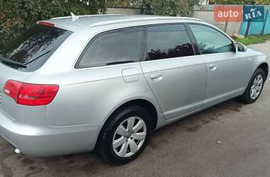 Універсал Audi A6 2006 в  фото 6 Універсал Audi A6 2006 в