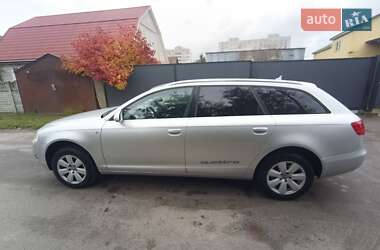 Універсал Audi A6 2006 в  фото 9 Універсал Audi A6 2006 в