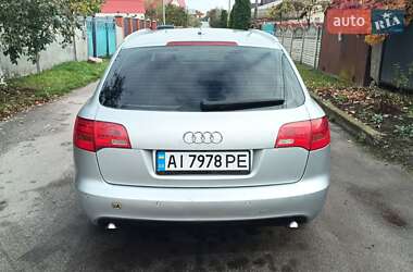 Універсал Audi A6 2006 в  фото 14 Універсал Audi A6 2006 в