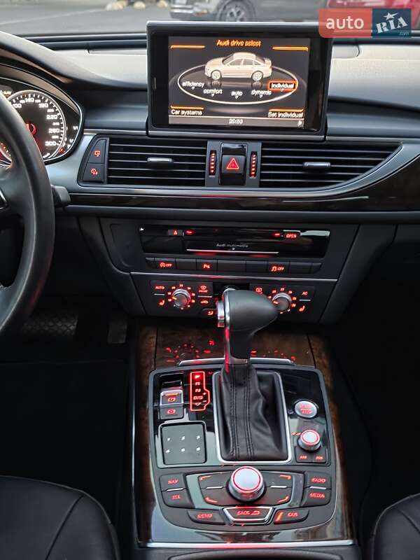 Седан Audi A6 2013 в Одессе