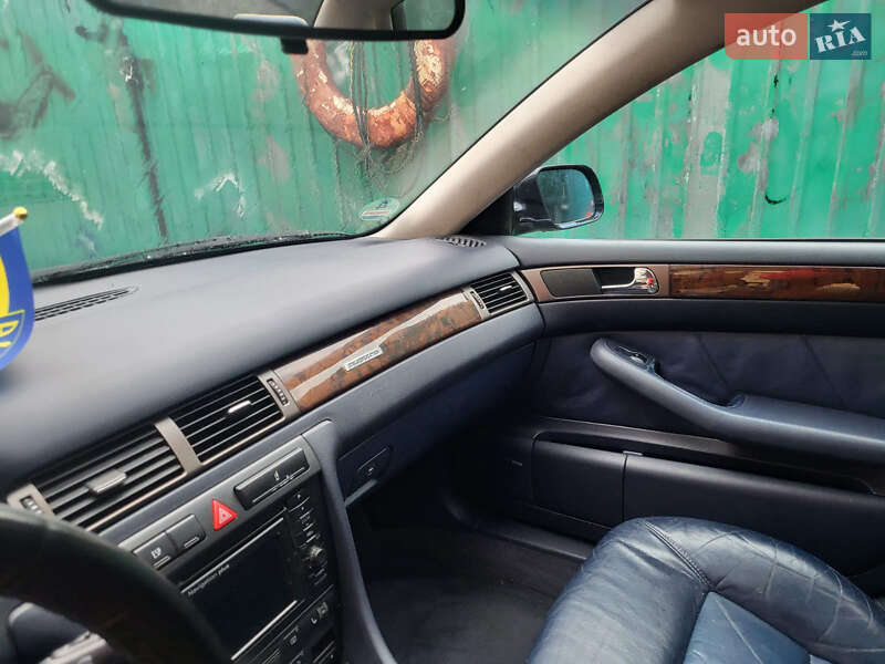 Седан Audi A6 2001 в Харькове