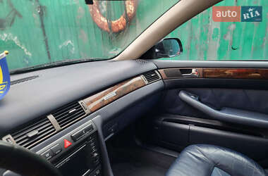 Седан Audi A6 2001 в  фото 5 Седан Audi A6 2001 в