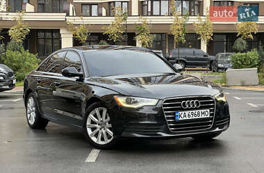 Седан Audi A6 2013 в Києві
