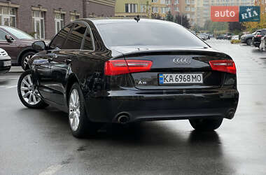 Седан Audi A6 2013 в  фото 8 Седан Audi A6 2013 в