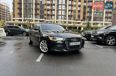 Седан Audi A6 2013 в  фото 3 Седан Audi A6 2013 в