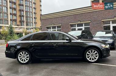 Седан Audi A6 2013 в  фото 15 Седан Audi A6 2013 в