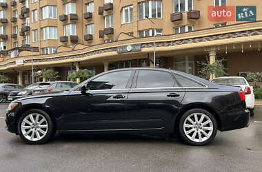 Седан Audi A6 2013 в  фото 14 Седан Audi A6 2013 в