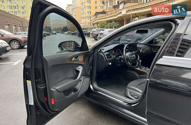 Седан Audi A6 2013 в  фото 19 Седан Audi A6 2013 в