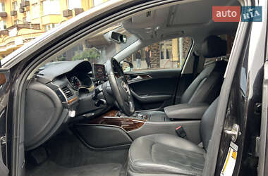 Седан Audi A6 2013 в  фото 20 Седан Audi A6 2013 в