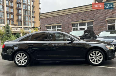 Седан Audi A6 2013 в  фото 16 Седан Audi A6 2013 в