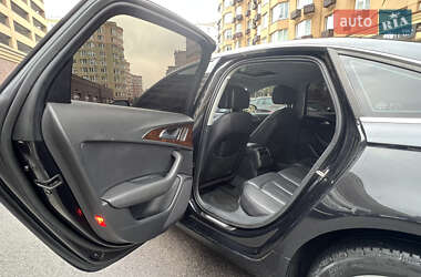 Седан Audi A6 2013 в  фото 28 Седан Audi A6 2013 в